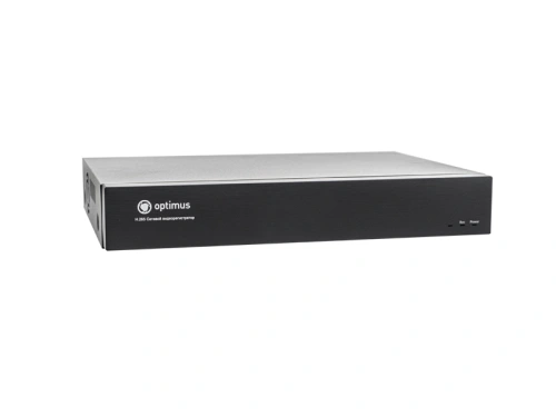 IP-видеорегистратор Optimus NVR-5322-16P